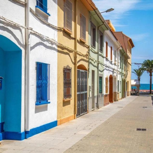 Playa Sol Costa Norte Vinaros Ng ภายนอก รูปภาพ